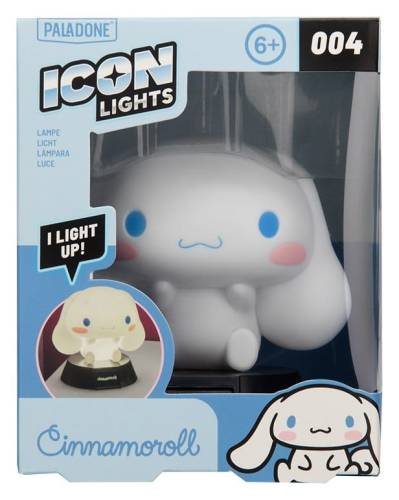 Paladone Products Sanrio - Cinnamoroll - Icon Light