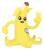 Paladone Products Fortnite - Peely - Lampka