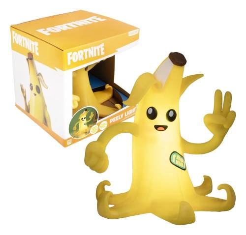 Paladone Products Fortnite - Peely - Lampka