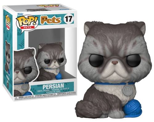 PETS - POP Pets N° XXX - Kot perski