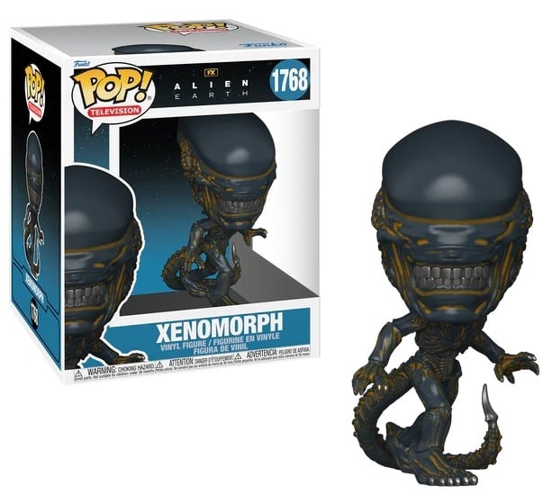 ALIEN EARTH - POP SUPER N° 1768 - Xenomorph