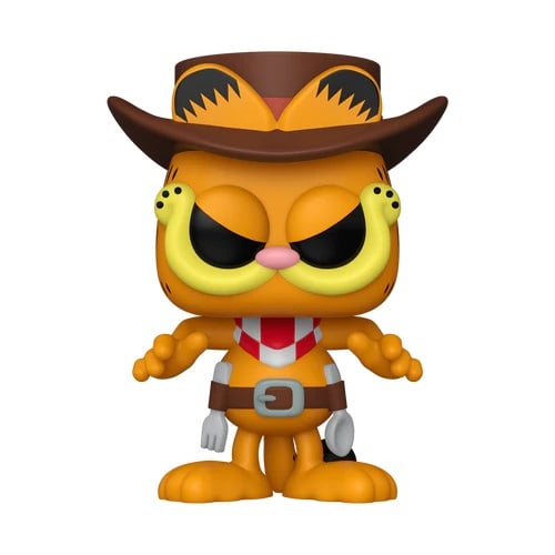 GARFIELD - POP Comics nr 50 - Garfield (kowboj)