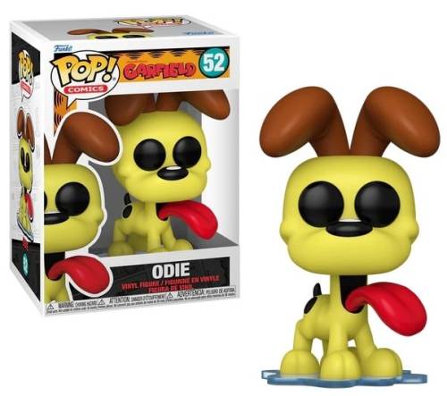 GARFIELD - POP Comics #52 - Odie