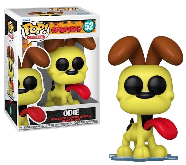 GARFIELD - POP Comics #52 - Odie
