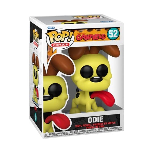 GARFIELD - POP Comics #52 - Odie