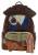 Loungefly Pirates of the Caribbean - Jack Sparrow - Mini Plecak