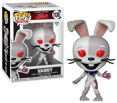 FNAF HELP WANTED 2 - POP Games nr 1130 - Vanny