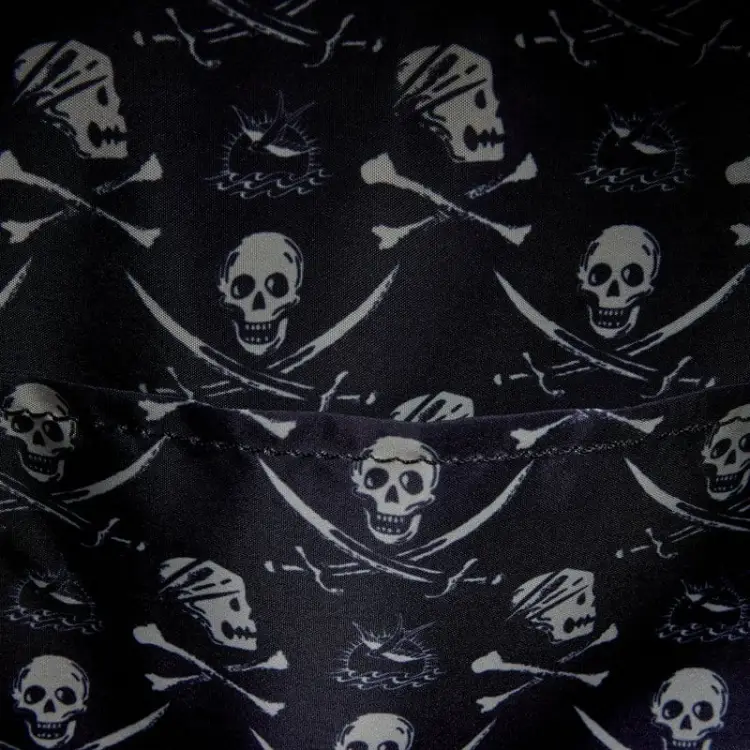 Loungefly Pirates of the Caribbean - Jack Sparrow - Mini Plecak
