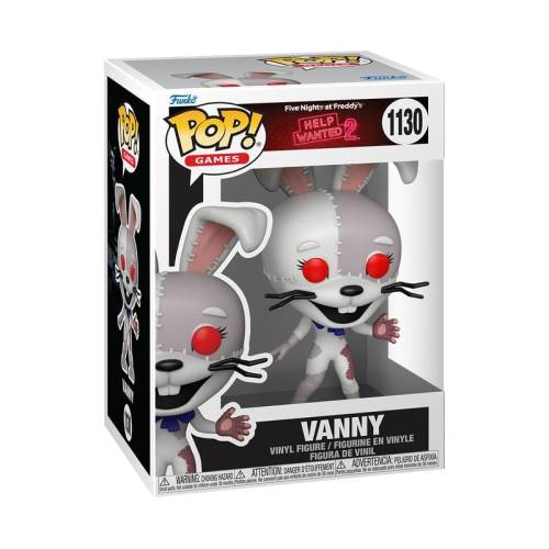 FNAF HELP WANTED 2 - POP Games nr 1130 - Vanny