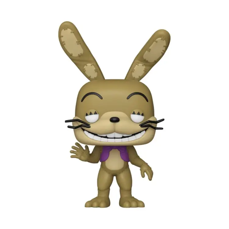 FNAF HELP WANTED 2 - POP Games nr 1128 - Glitchtrap