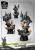 NBX - Jack's Haunted House Diorama - 15 cm