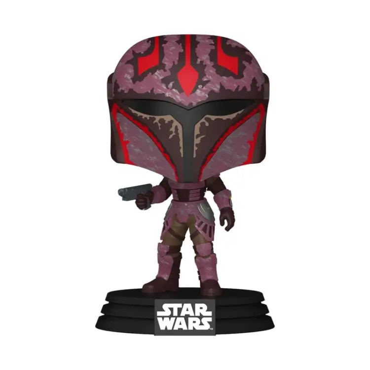 Funko - DARTH MAUL - POP Star Wars N° 829 - Rook Kast