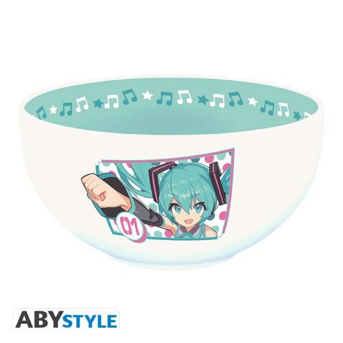 ABYstyle - HATSUNE MIKU - Hatsune Miku - Bowl 600ml