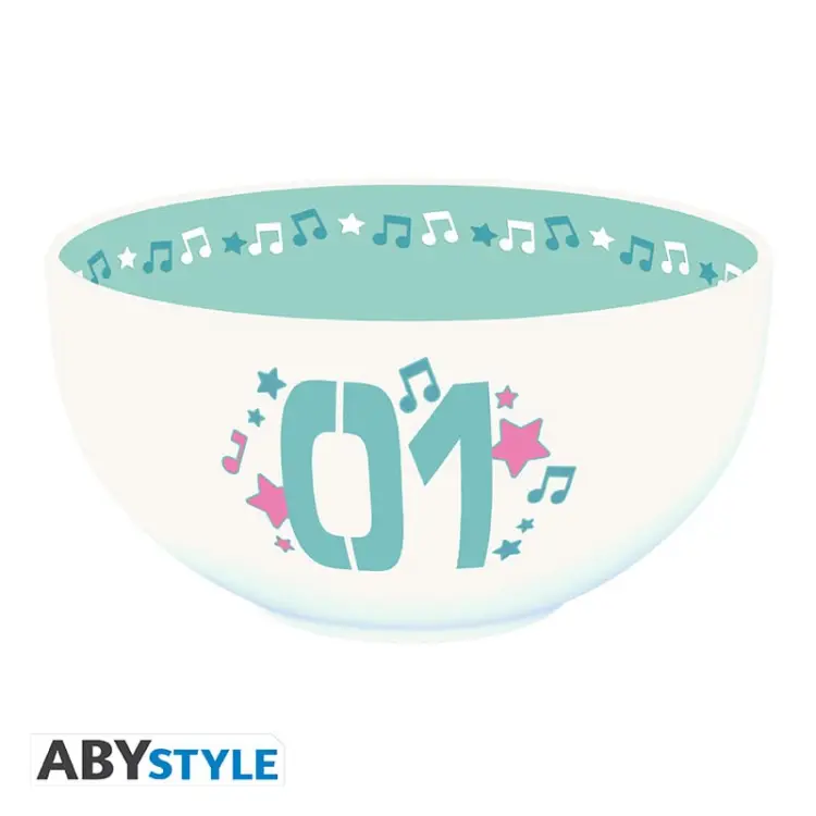ABYstyle - HATSUNE MIKU - Hatsune Miku - Bowl 600ml