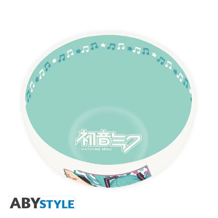 ABYstyle - HATSUNE MIKU - Hatsune Miku - Bowl 600ml