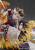 DEMON SLAYER - Shinobu Kocho & Doma - Statue 18cm