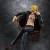 Megahouse - ONE PIECE - Sanji "Ver. R" - Statue P.O.P. "S.O.C." 14cm