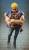Megahouse - ONE PIECE - Bellamy The Hyena - Statue P.O.P. Limited Edition 25cm