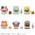 Megahouse One Piece - Mega Cat Project Nyanpiece Nyan Diner! Display (6pcs)