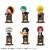 Megahouse ONE PIECE - Ochatomo Pirate Party Display Figurki (8 sztuk)