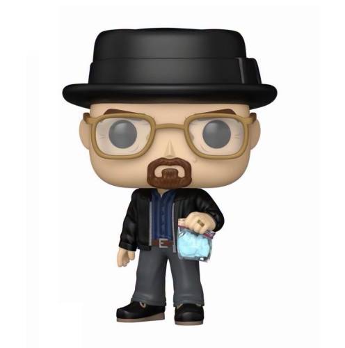 Funko POP! Breaking Bad - Heisenberg #1934