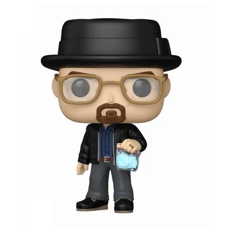 Funko POP! Breaking Bad - Heisenberg #1934