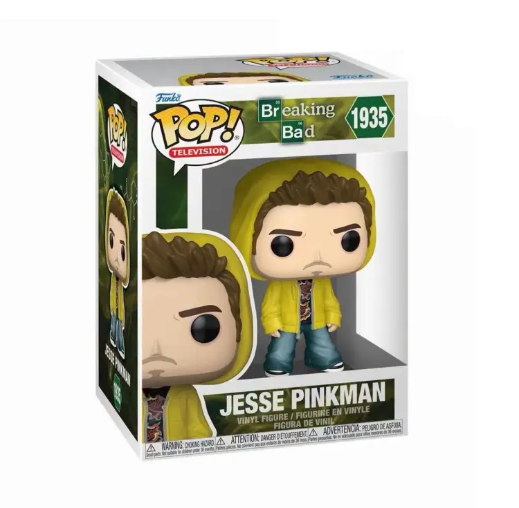 Funko POP! Breaking Bad - Jesse Pinkman #1935