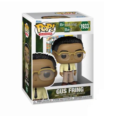 Funko POP! Breaking Bad - Gus Fring #1933