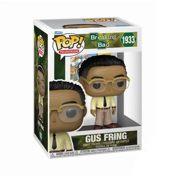 Funko POP! Breaking Bad - Gus Fring #1933