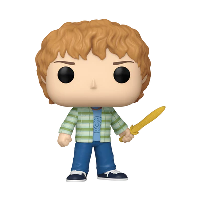 Funko - PERCY JACKSON AND THE OLYMPIANS - POP TV N° 1465 - Percy Jackson