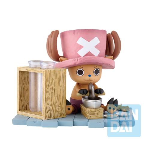 Banpresto - ONE PIECE - Chopper - Figure Animals 10cm
