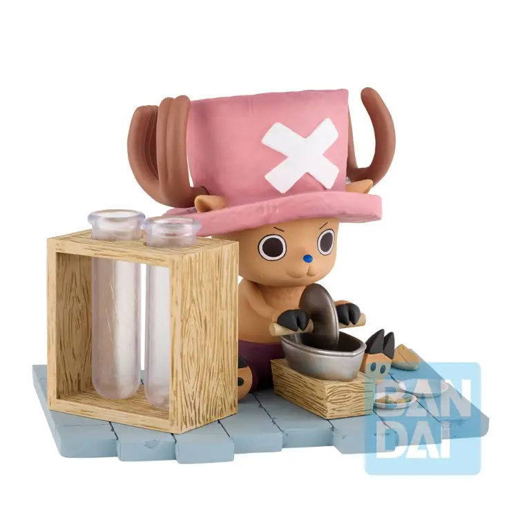 Banpresto - ONE PIECE - Chopper - Figure Animals 10cm