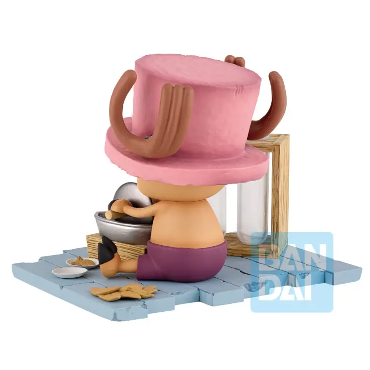 Banpresto - ONE PIECE - Chopper - Figure Animals 10cm