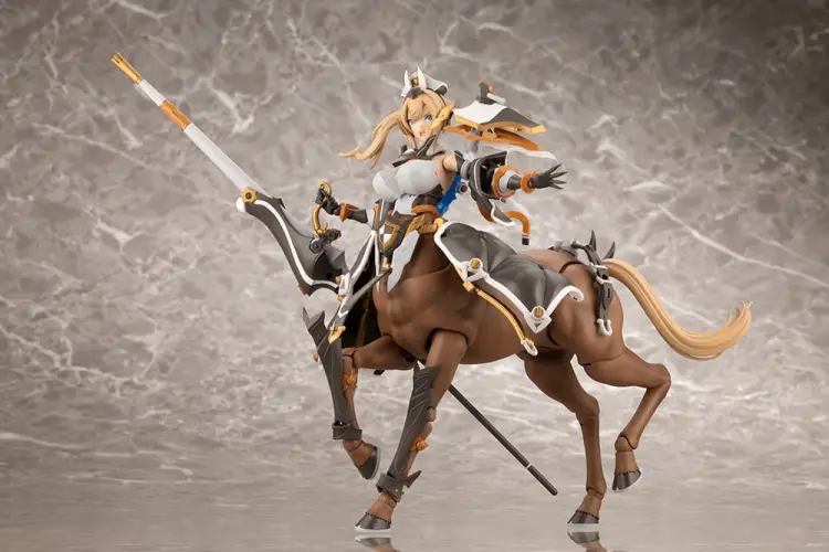 Kotobukiya - ARCANADEA - Elena - Model Kit 18cm