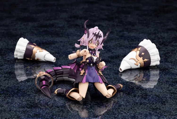 Kotobukiya - ARCANADEA - Gii - Model Kit 13cm