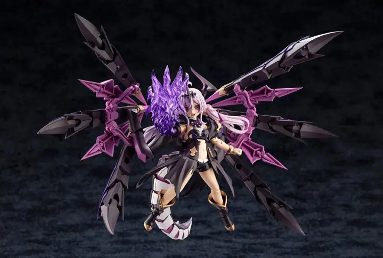 Kotobukiya - ARCANADEA - Gii - Model Kit 13cm