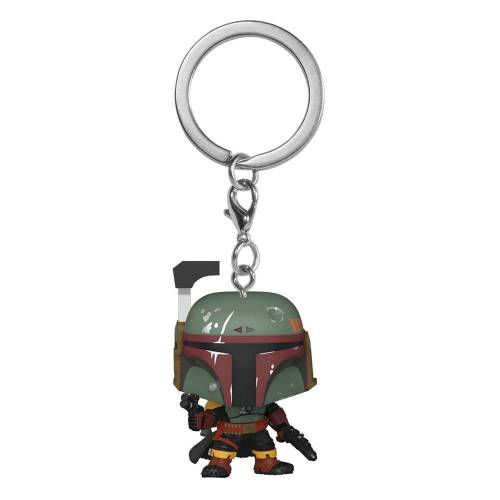 Funko STAR WARS - Boba Fett - Pocket Pop Brelok