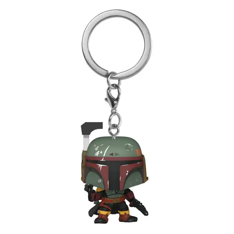 Funko STAR WARS - Boba Fett - Pocket Pop Brelok