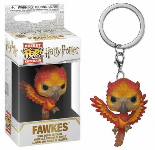 Funko Harry Potter - Fawkes - Pocket Pop Brelok