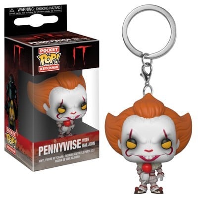 Funko Pocket POP! It - Pennywise - Pennywise with Red Balloon