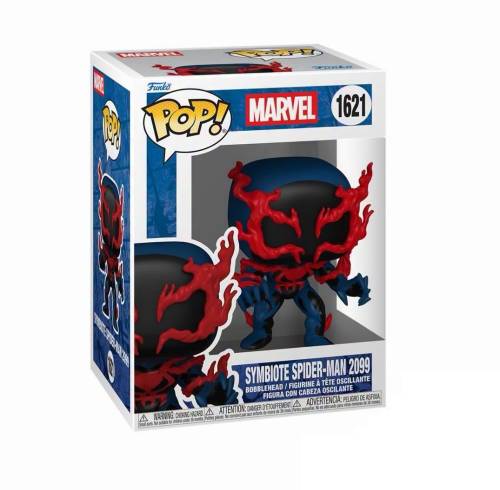 Funko POP! Marvel - Venom - Spider-Man 2099 Symbiote