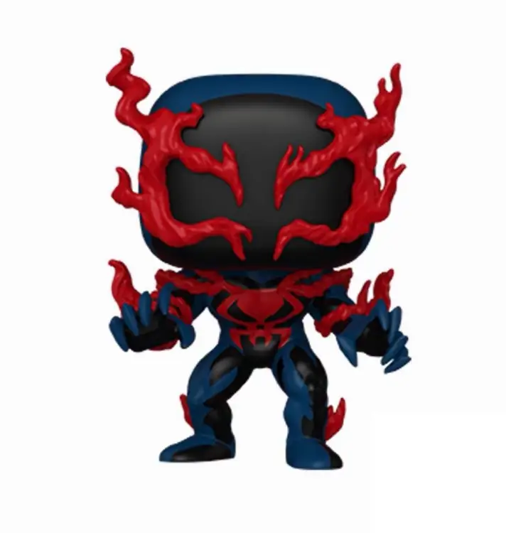 Funko POP! Marvel - Venom - Spider-Man 2099 Symbiote