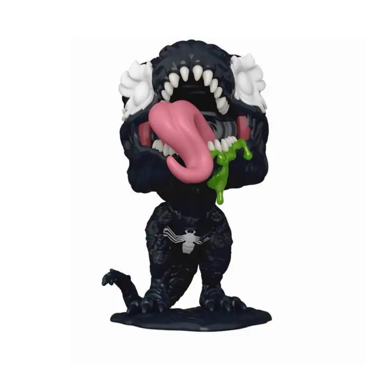 Funko POP! Marvel - Venom - T-Rex Venomized