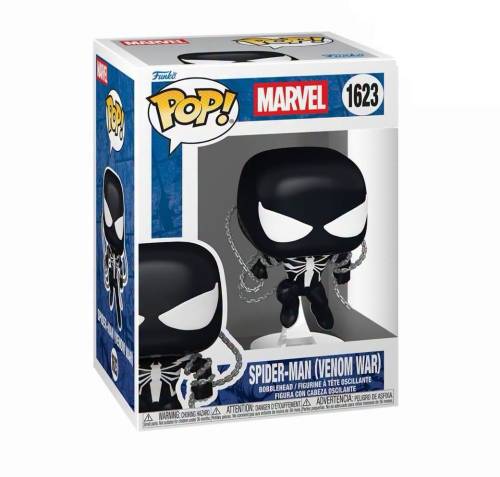 Funko POP! Marvel - Venom - Spider-Man Symbiote with Chains