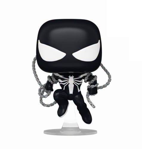 Funko POP! Marvel - Venom - Spider-Man Symbiote with Chains