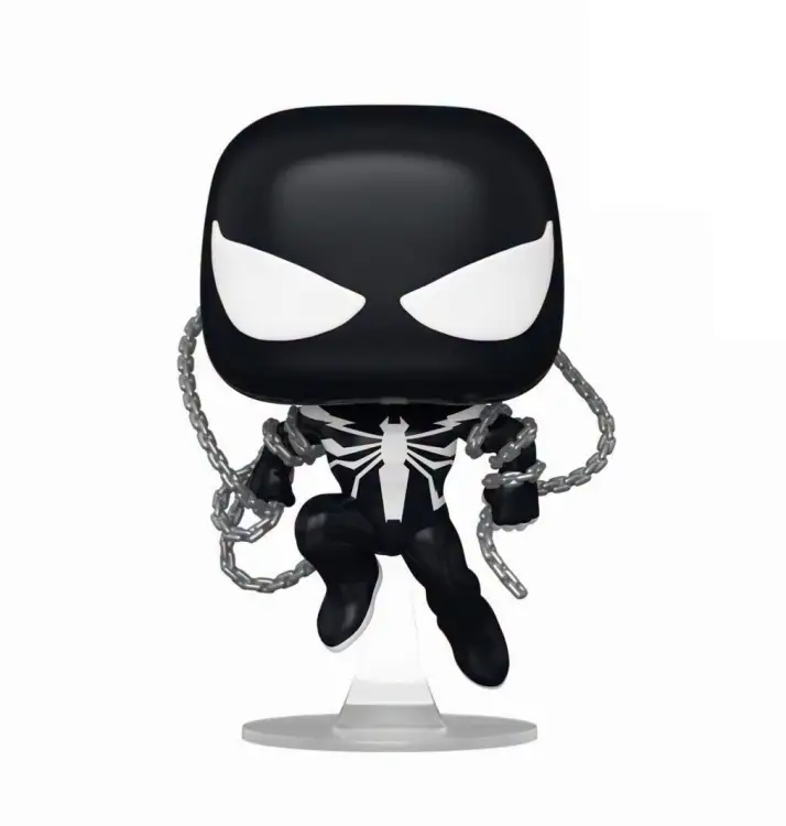 Funko POP! Marvel - Venom - Spider-Man Symbiote with Chains