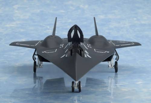 Bellfine Top Gun - Darkstar - Model Kit 1/72