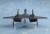Bellfine Top Gun - Darkstar - Model Kit 1/72