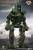Star Ace Pacific Rim - Cherno Alpha - Defostyle Figurka