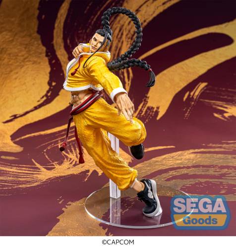 Sega Goods Street Fighter 6 - Jamie - Figurizma